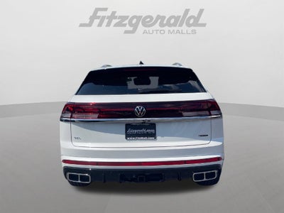 2026 Volkswagen Atlas Cross Sport 2.0T SEL Premium R-Line