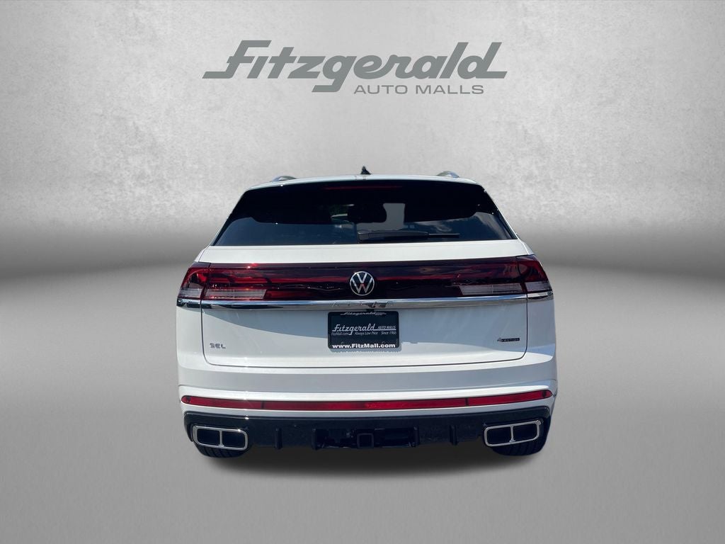 2026 Volkswagen Atlas Cross Sport 2.0T SEL Premium R-Line