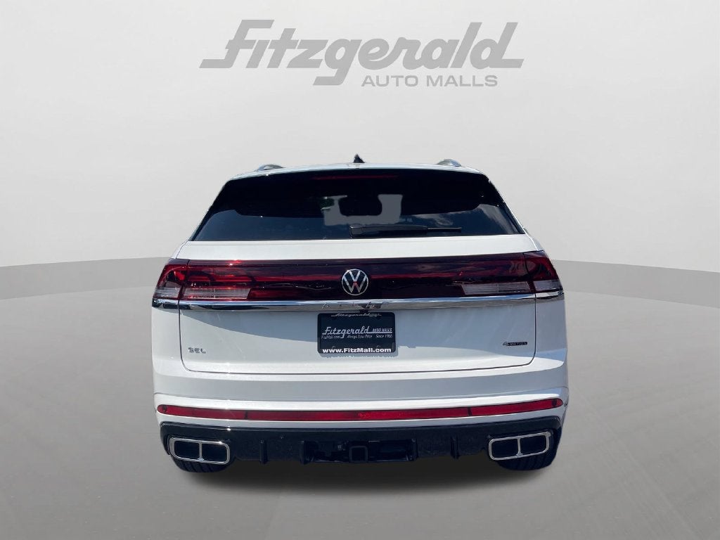 2026 Volkswagen Atlas Cross Sport 2.0T SEL Premium R-Line