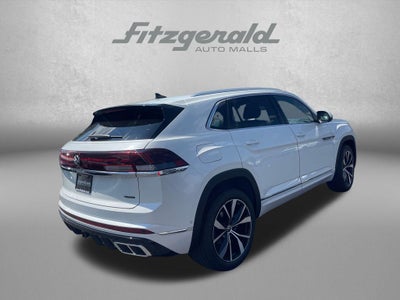 2026 Volkswagen Atlas Cross Sport 2.0T SEL Premium R-Line