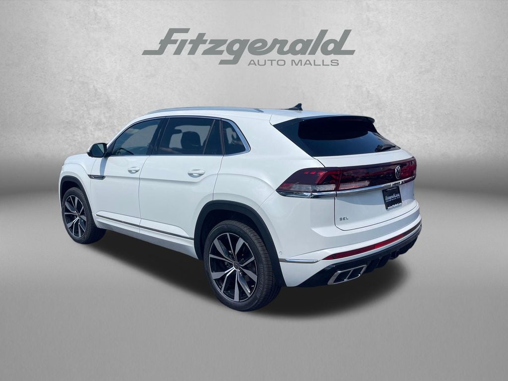 2026 Volkswagen Atlas Cross Sport 2.0T SEL Premium R-Line