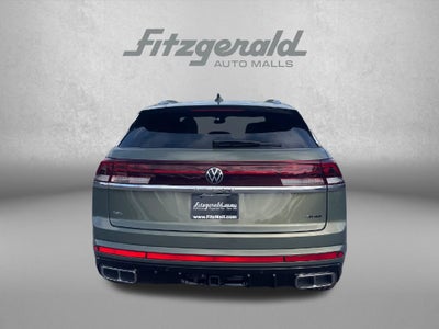 2026 Volkswagen Atlas Cross Sport 2.0T SEL Premium R-Line