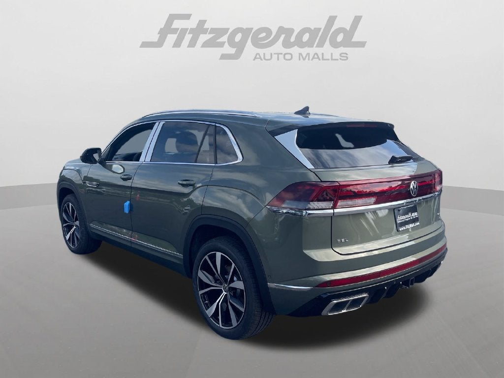 2026 Volkswagen Atlas Cross Sport 2.0T SEL Premium R-Line