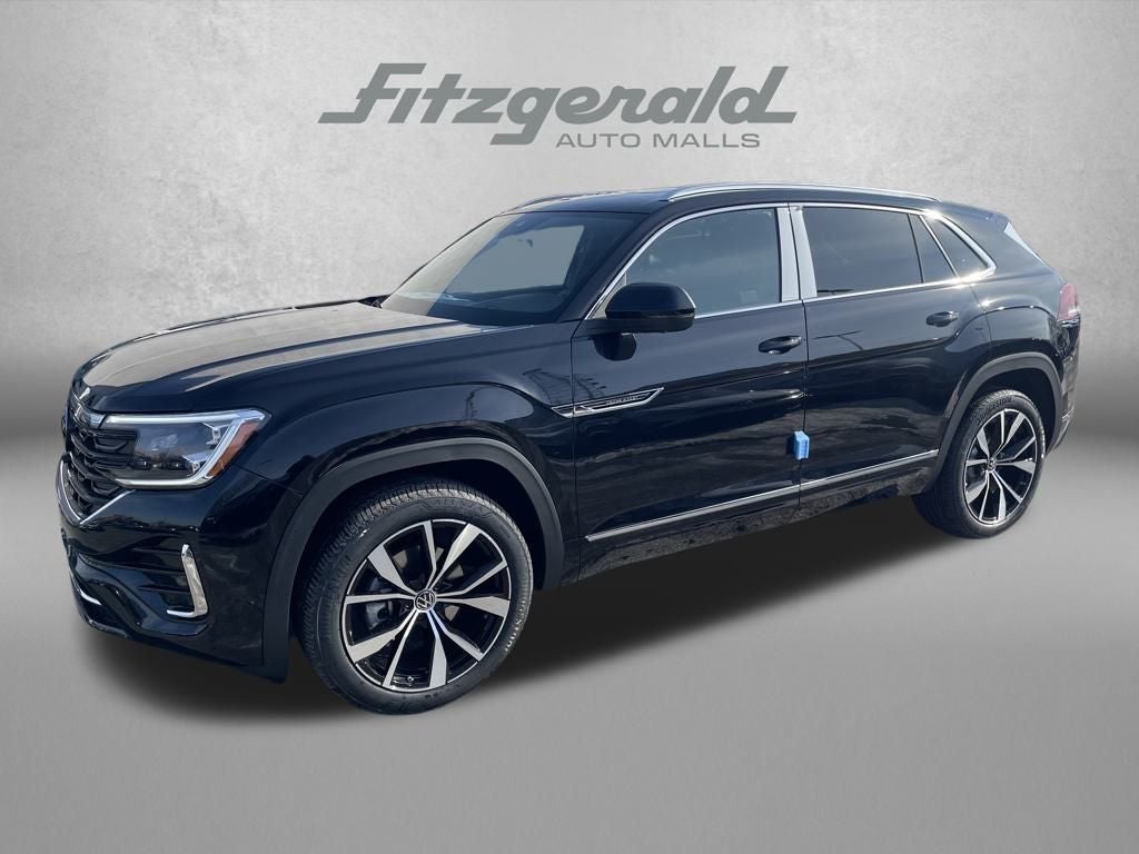 2026 Volkswagen Atlas Cross Sport 2.0T SEL Premium R-Line