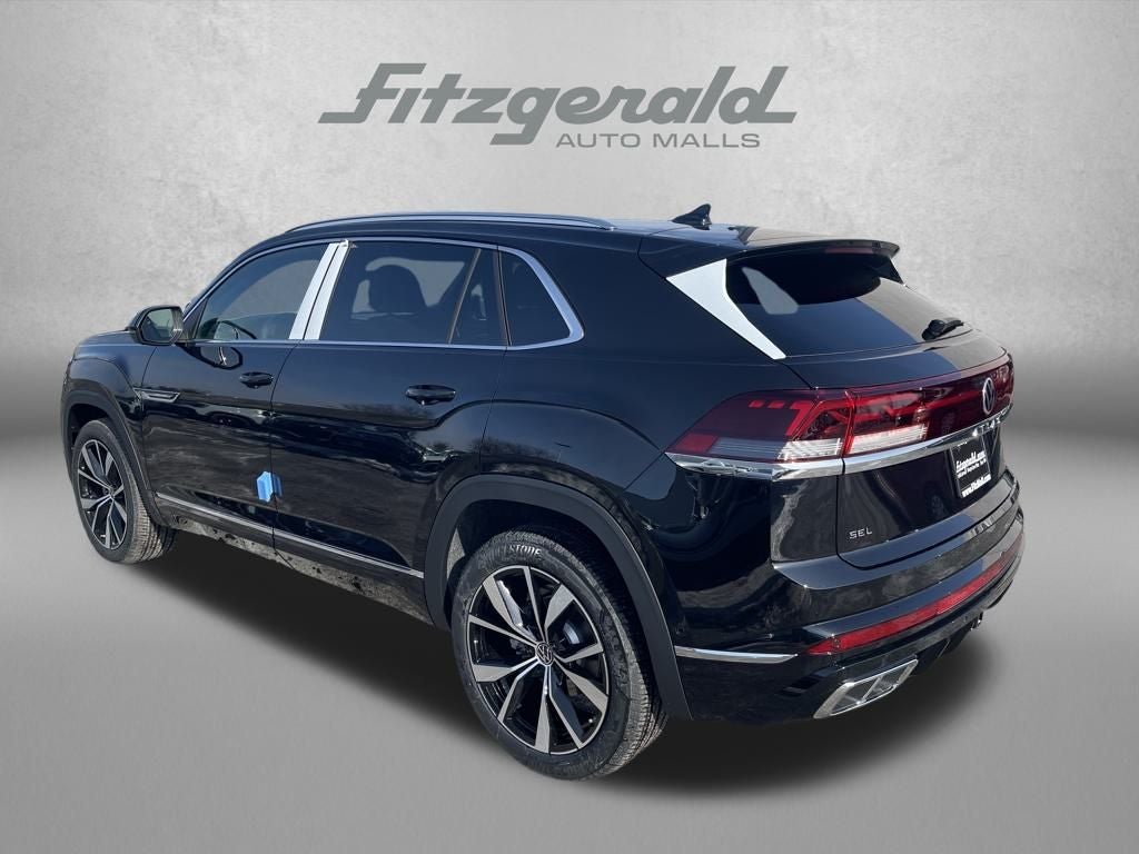 2026 Volkswagen Atlas Cross Sport 2.0T SEL Premium R-Line