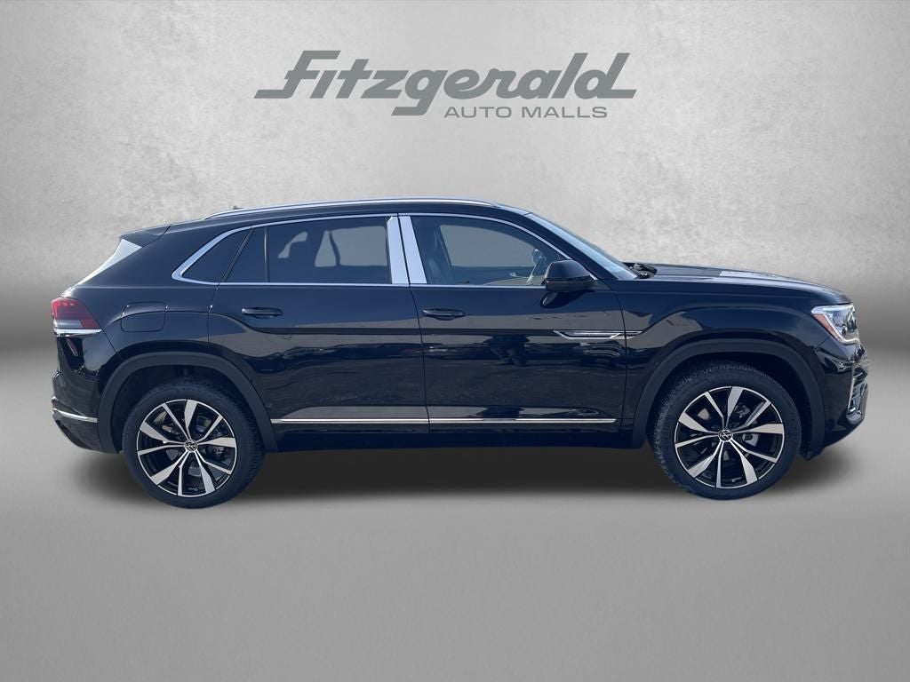 2026 Volkswagen Atlas Cross Sport 2.0T SEL Premium R-Line