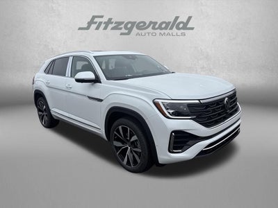 2026 Volkswagen Atlas Cross Sport 2.0T SEL Premium R-Line 4MOTION
