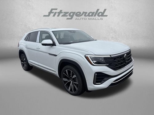 2026 Volkswagen Atlas Cross Sport 2.0T SEL Premium R-Line 4MOTION