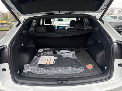 2026 Volkswagen Atlas Cross Sport 2.0T SEL Premium R-Line 4MOTION