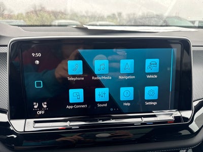 2026 Volkswagen Atlas Cross Sport 2.0T SEL Premium R-Line 4MOTION