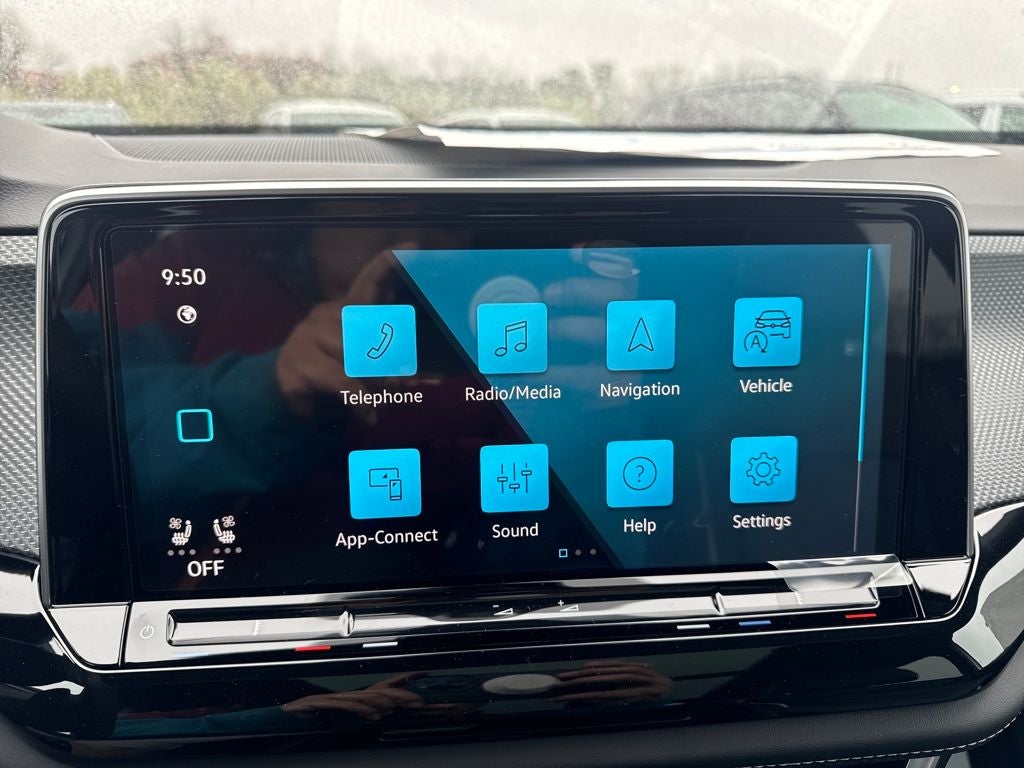 2026 Volkswagen Atlas Cross Sport 2.0T SEL Premium R-Line 4MOTION