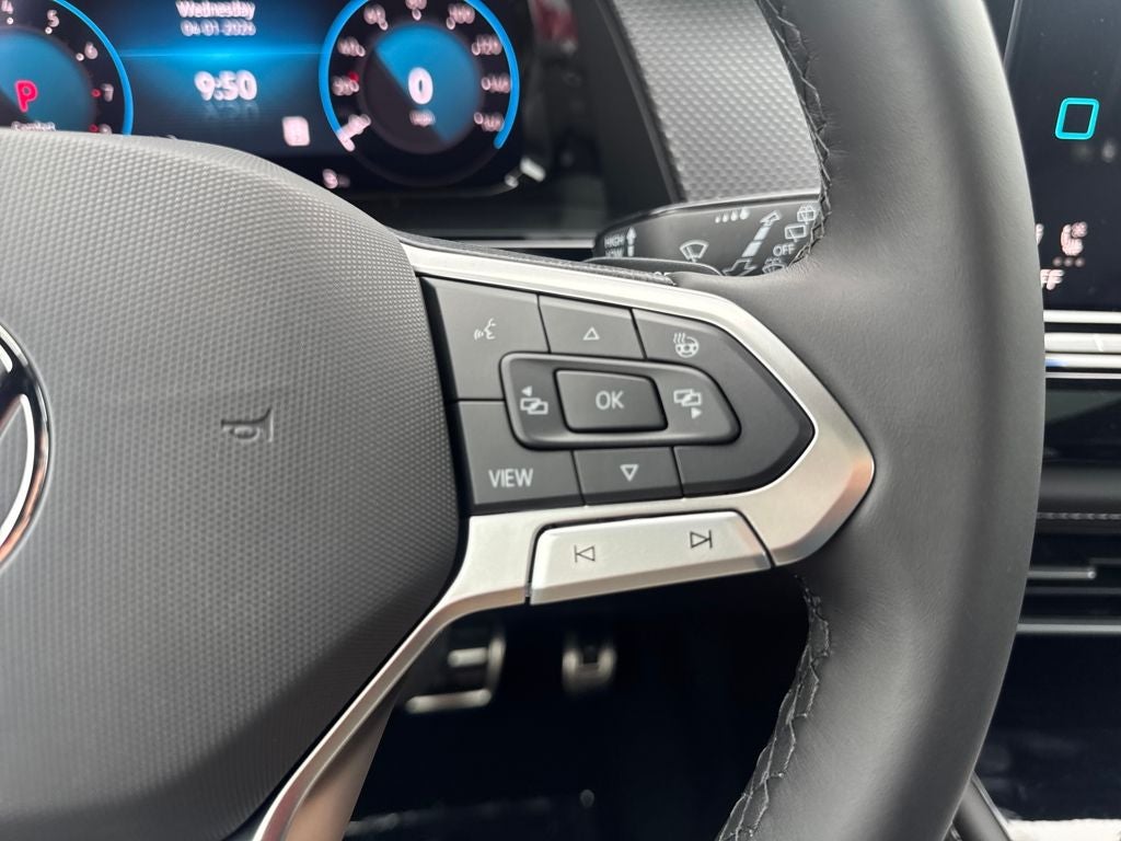 2026 Volkswagen Atlas Cross Sport 2.0T SEL Premium R-Line 4MOTION