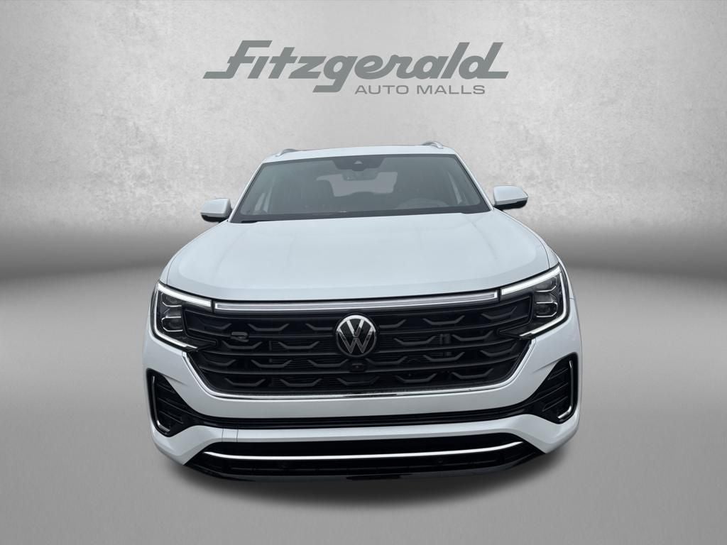 2026 Volkswagen Atlas Cross Sport 2.0T SEL Premium R-Line 4MOTION