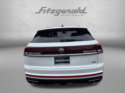 2026 Volkswagen Atlas Cross Sport 2.0T SEL Premium R-Line 4MOTION