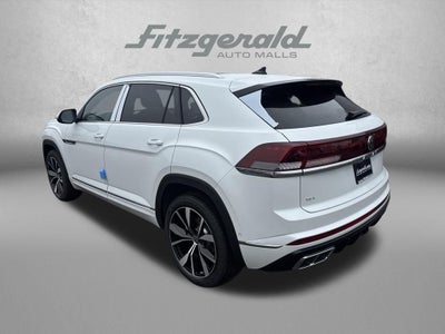 2026 Volkswagen Atlas Cross Sport 2.0T SEL Premium R-Line 4MOTION