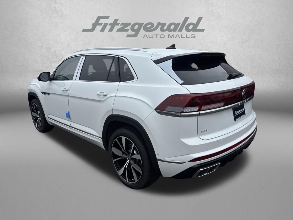 2026 Volkswagen Atlas Cross Sport 2.0T SEL Premium R-Line 4MOTION