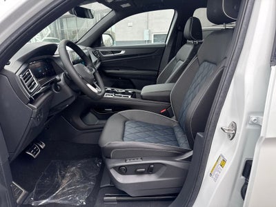 2026 Volkswagen Atlas Cross Sport 2.0T SEL Premium R-Line 4MOTION