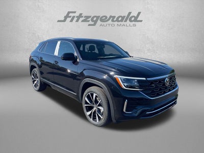 2026 Volkswagen Atlas Cross Sport 2.0T SEL Premium R-Line