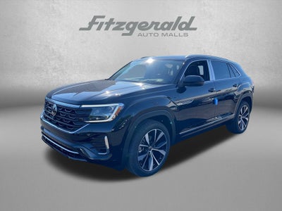 2026 Volkswagen Atlas Cross Sport 2.0T SEL Premium R-Line
