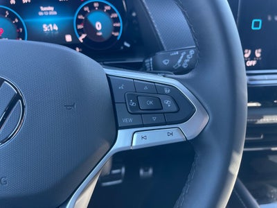 2026 Volkswagen Atlas Cross Sport 2.0T SEL Premium R-Line