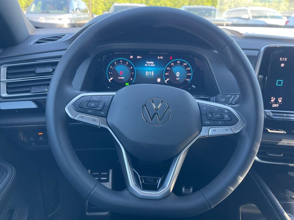 2026 Volkswagen Atlas Cross Sport 2.0T SEL Premium R-Line