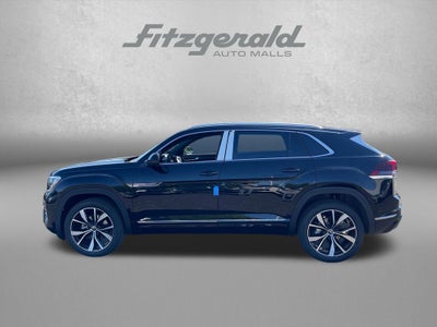 2026 Volkswagen Atlas Cross Sport 2.0T SEL Premium R-Line