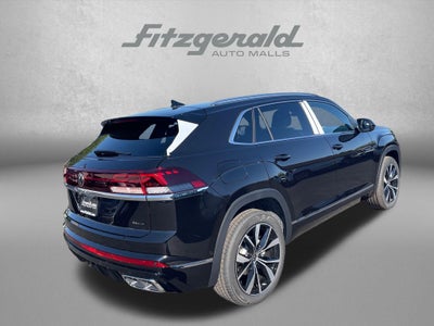 2026 Volkswagen Atlas Cross Sport 2.0T SEL Premium R-Line