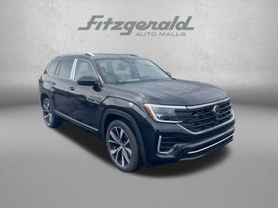 2026 Volkswagen Atlas 2.0T SEL Premium R-Line
