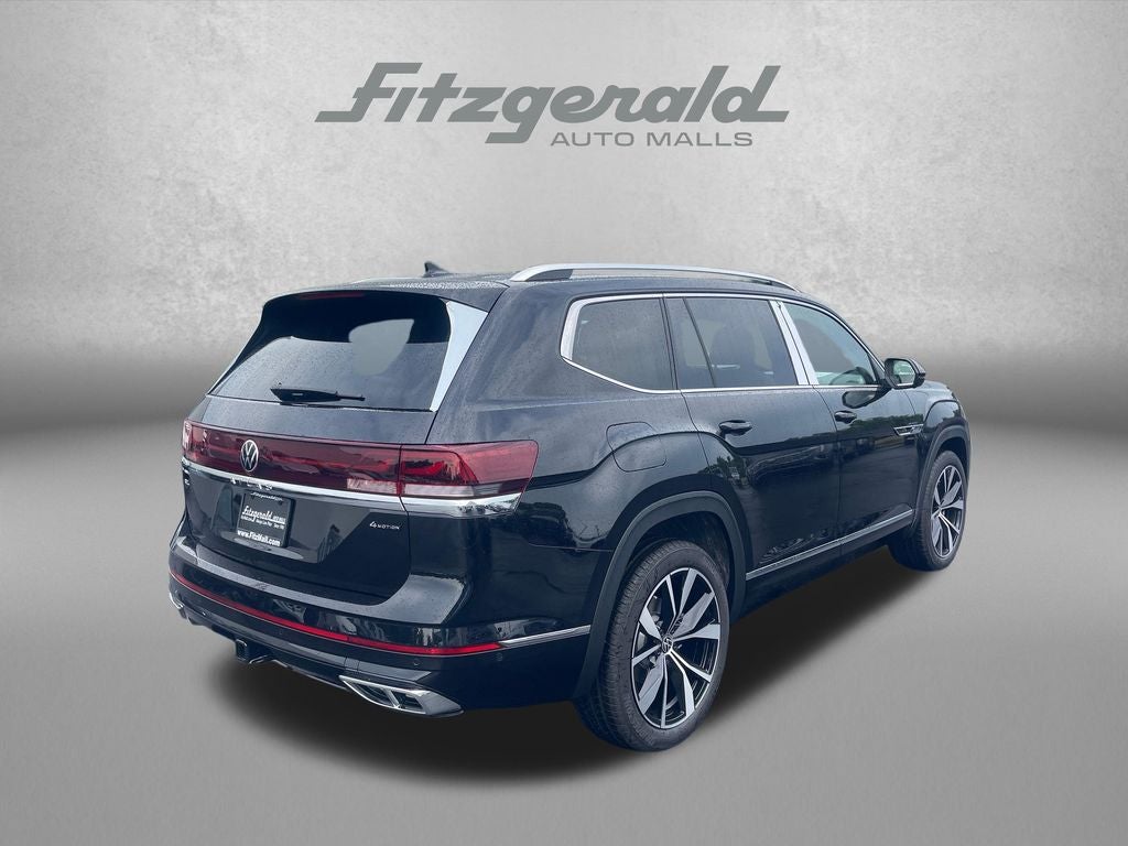 2026 Volkswagen Atlas 2.0T SEL Premium R-Line