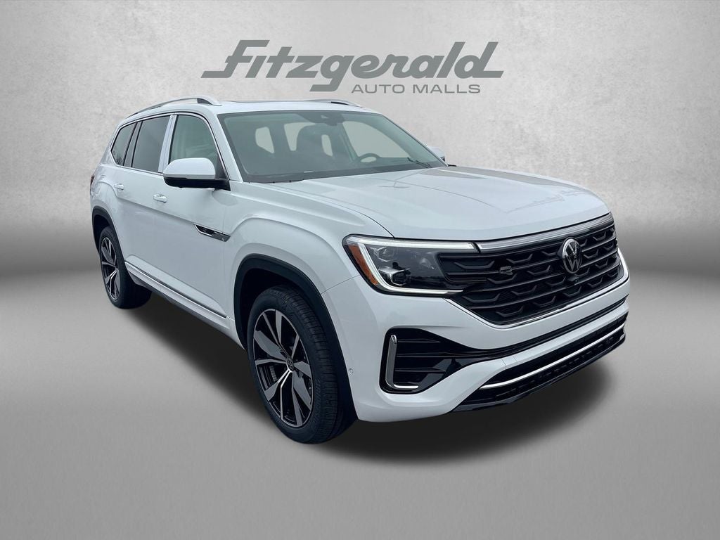 2026 Volkswagen Atlas 2.0T SEL Premium R-Line