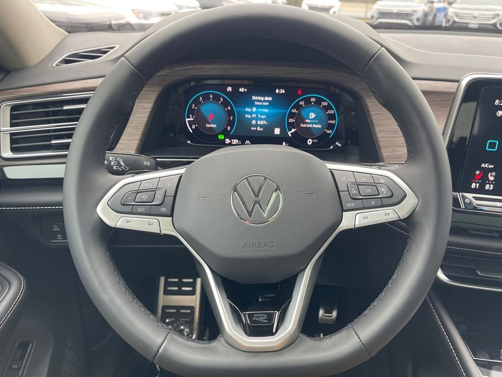 2026 Volkswagen Atlas 2.0T SEL Premium R-Line