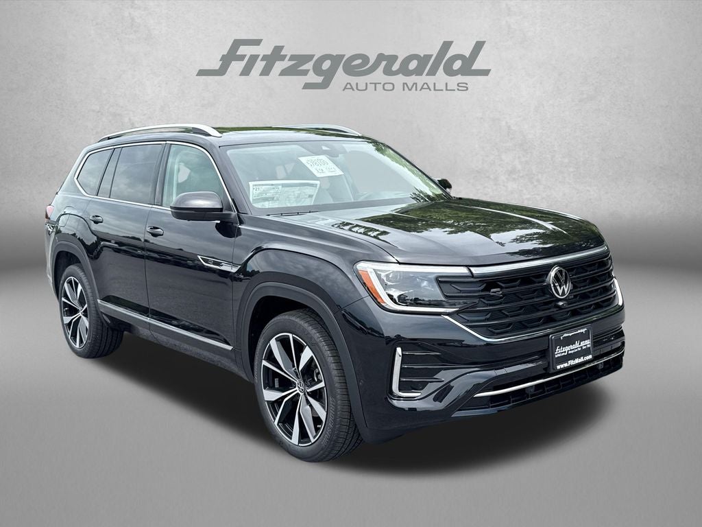 2026 Volkswagen Atlas 2.0T SEL Premium R-Line