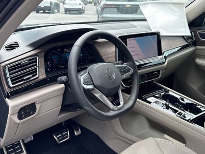 2026 Volkswagen Atlas 2.0T SEL Premium R-Line