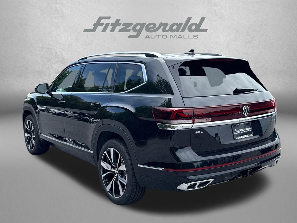 2026 Volkswagen Atlas 2.0T SEL Premium R-Line