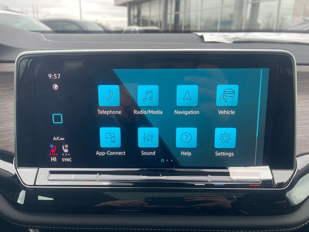 2026 Volkswagen Atlas 2.0T SEL Premium R-Line