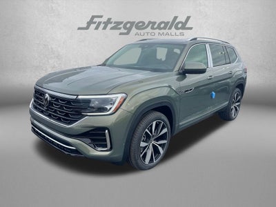 2026 Volkswagen Atlas 2.0T SEL Premium R-Line