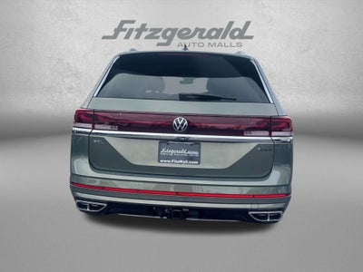 2026 Volkswagen Atlas 2.0T SEL Premium R-Line