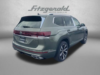 2026 Volkswagen Atlas 2.0T SEL Premium R-Line