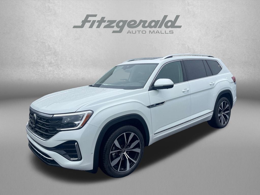 2026 Volkswagen Atlas 2.0T SEL Premium R-Line