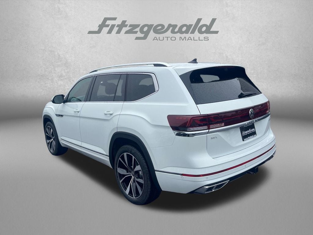 2026 Volkswagen Atlas 2.0T SEL Premium R-Line