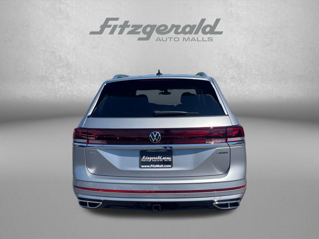 2026 Volkswagen Atlas 2.0T SEL Premium R-Line