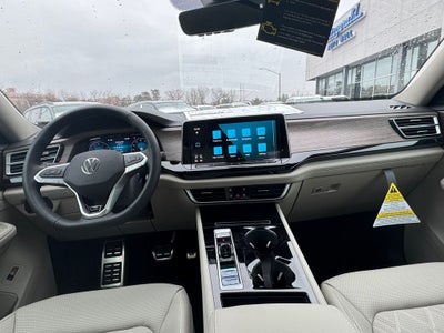 2026 Volkswagen Atlas 2.0T SEL Premium R-Line