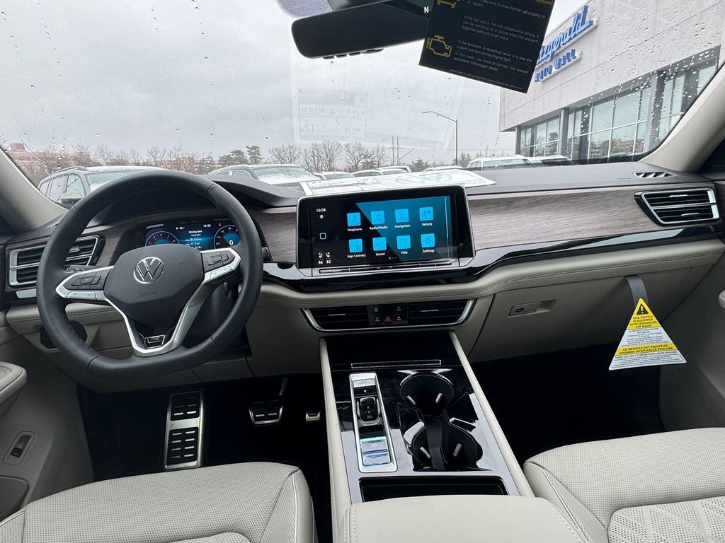 2026 Volkswagen Atlas 2.0T SEL Premium R-Line