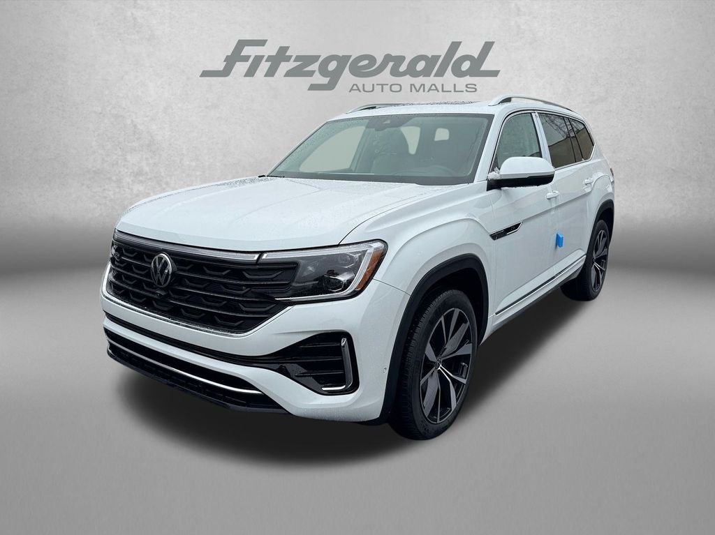 2026 Volkswagen Atlas 2.0T SEL Premium R-Line