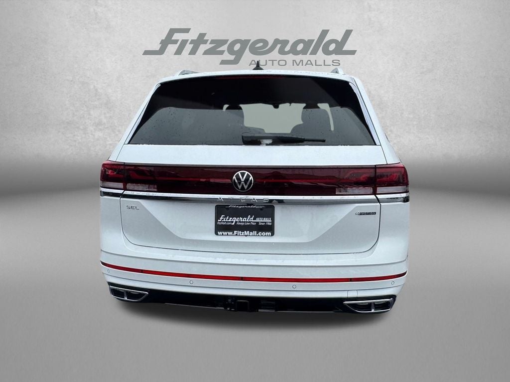 2026 Volkswagen Atlas 2.0T SEL Premium R-Line