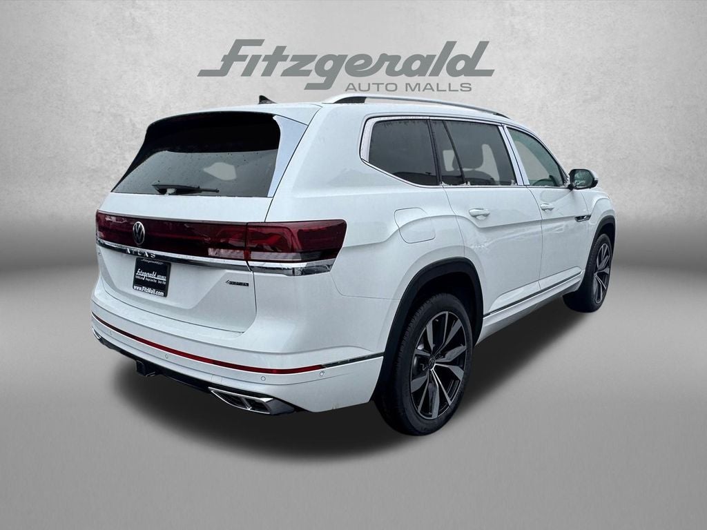 2026 Volkswagen Atlas 2.0T SEL Premium R-Line