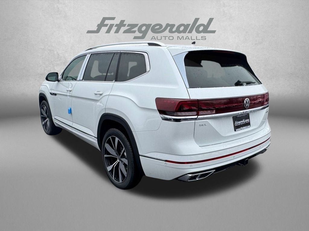 2026 Volkswagen Atlas 2.0T SEL Premium R-Line