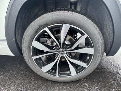 2026 Volkswagen Atlas 2.0T SEL Premium R-Line