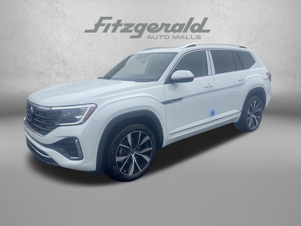 2026 Volkswagen Atlas 2.0T SEL Premium R-Line