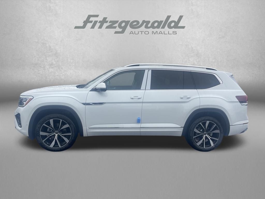 2026 Volkswagen Atlas 2.0T SEL Premium R-Line